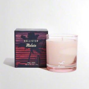 Hollister Malaia Candle